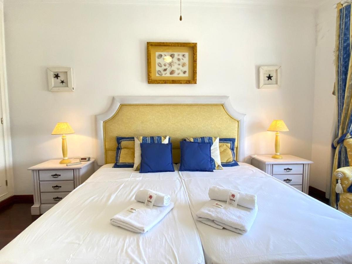 Vilamoura Central 6 With Pool By Homing Eksteriør billede