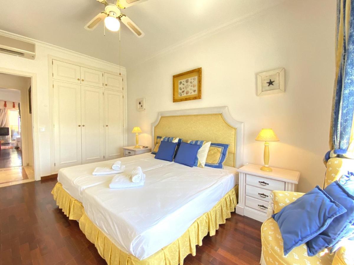 Vilamoura Central 6 With Pool By Homing Eksteriør billede