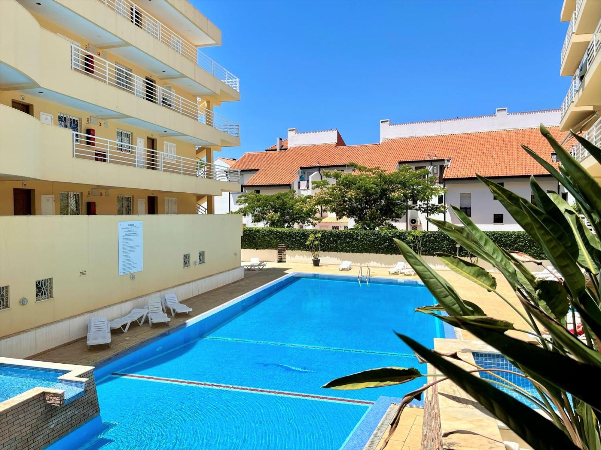 Vilamoura Central 6 With Pool By Homing Eksteriør billede