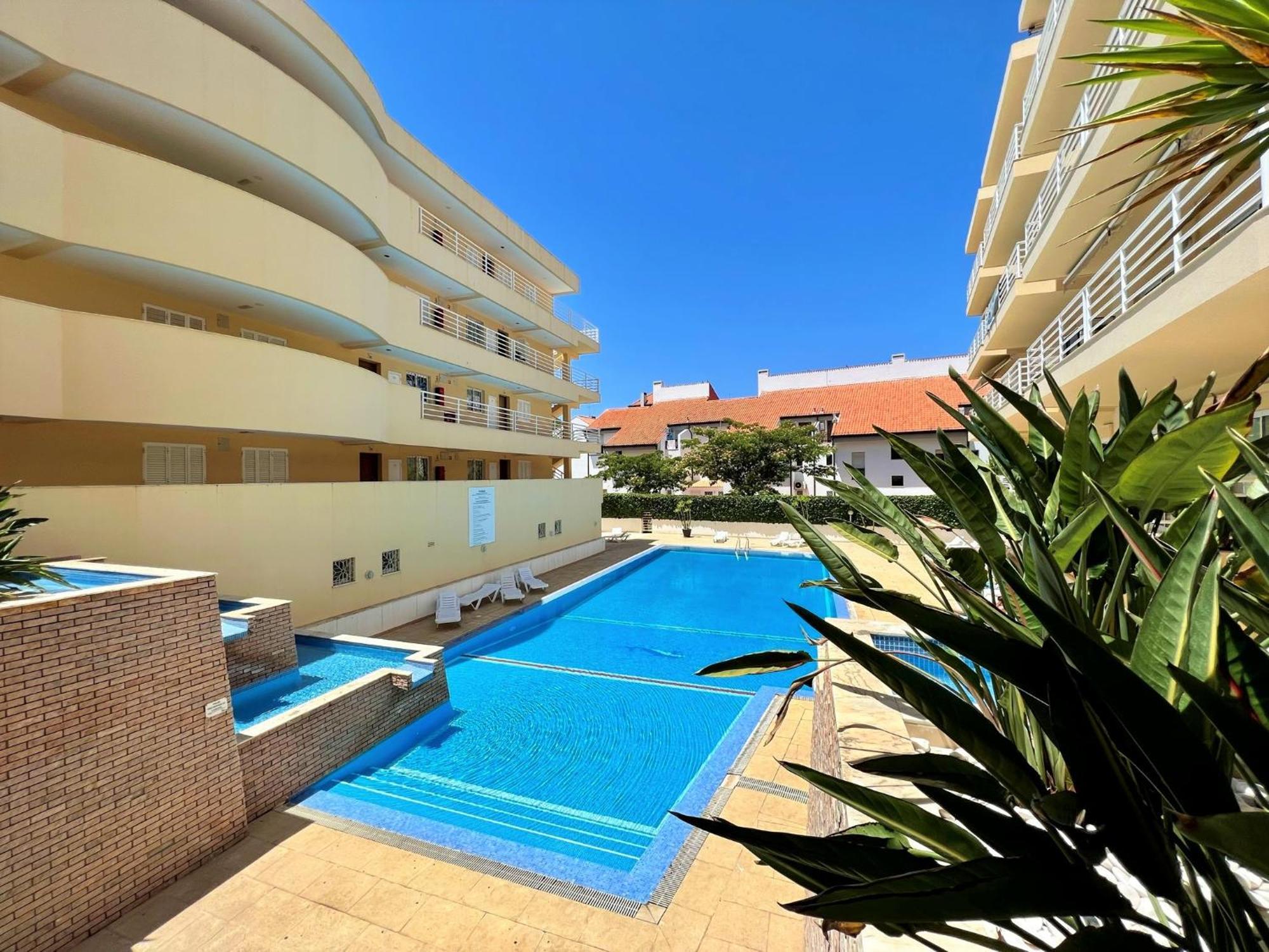 Vilamoura Central 6 With Pool By Homing Eksteriør billede