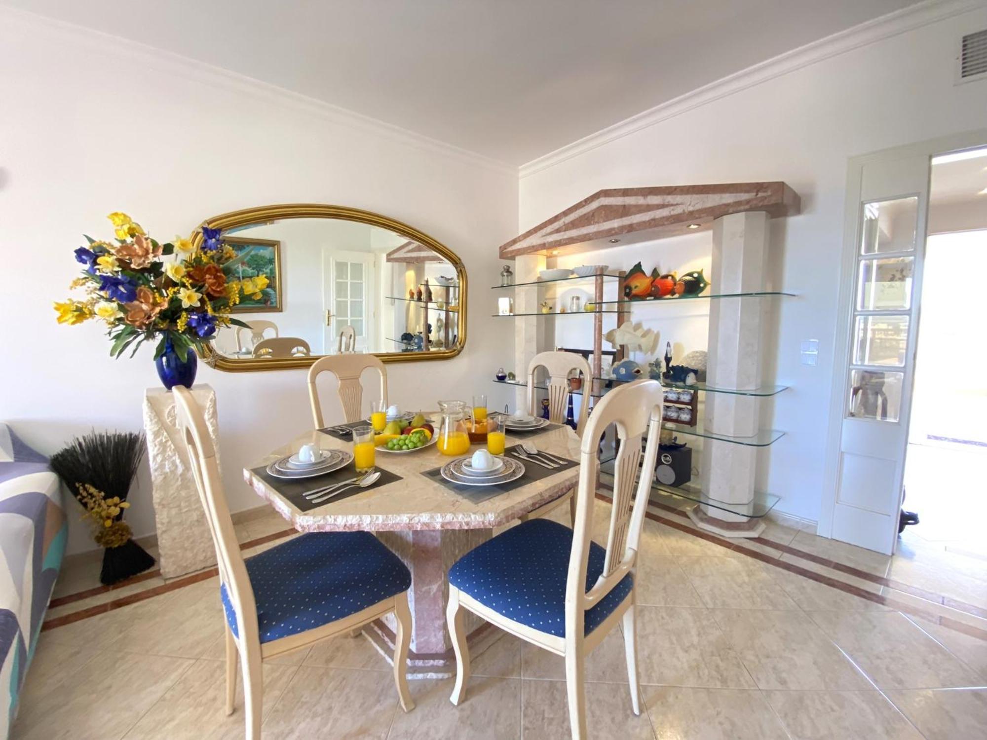 Vilamoura Central 6 With Pool By Homing Eksteriør billede