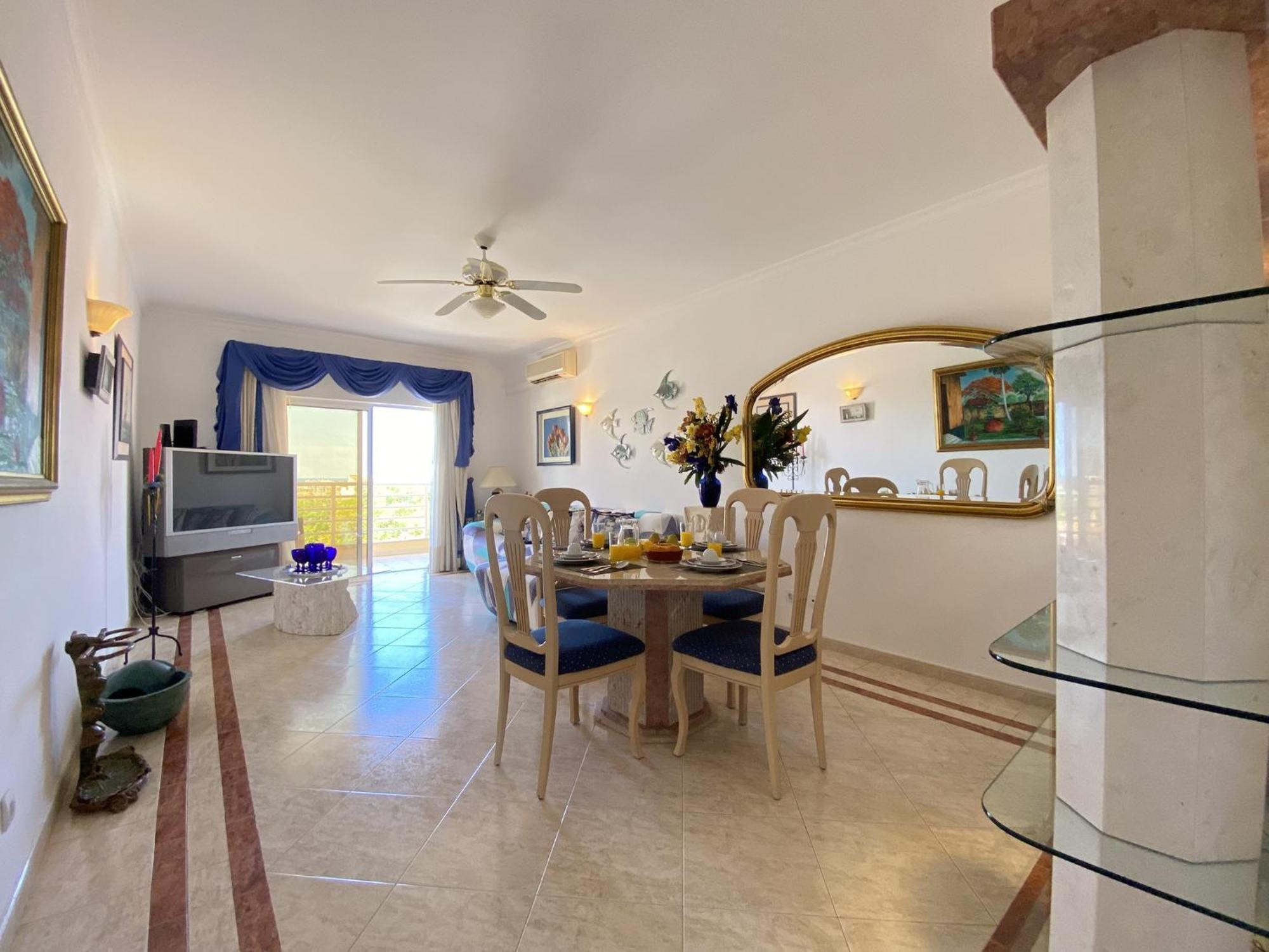 Vilamoura Central 6 With Pool By Homing Eksteriør billede